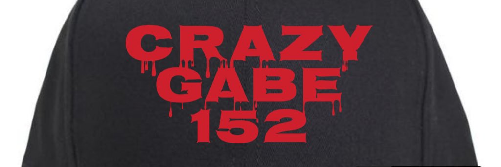 crazygabe152's profile banner image