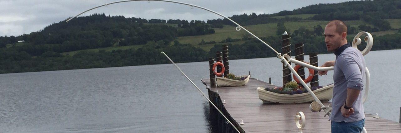 Christopher Scott banner