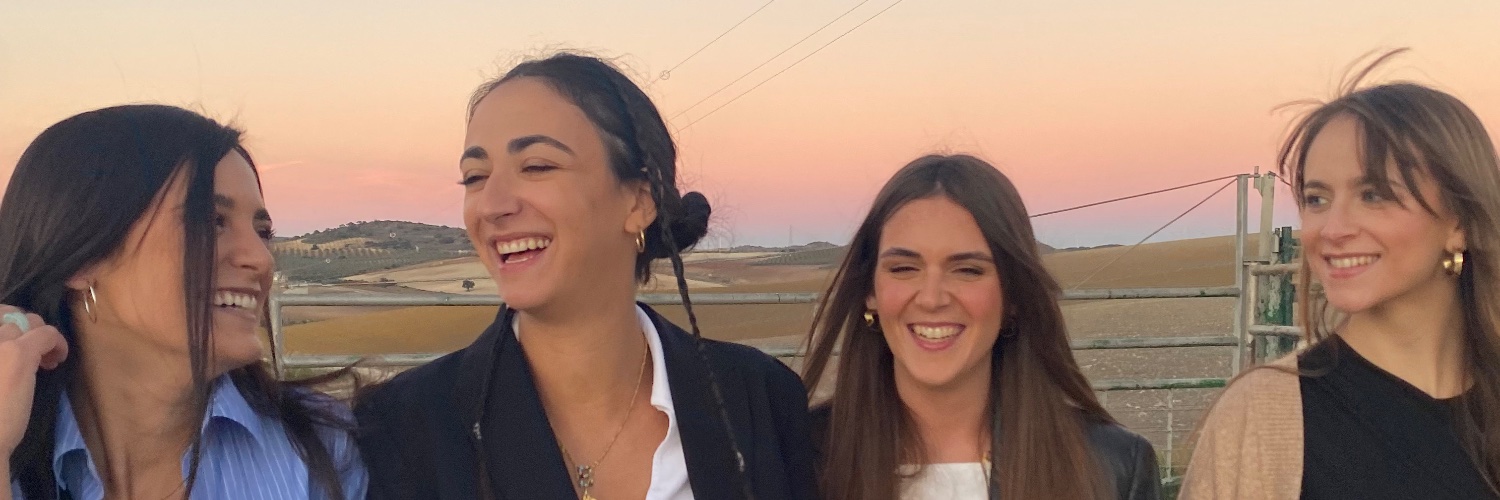 María Barquero banner