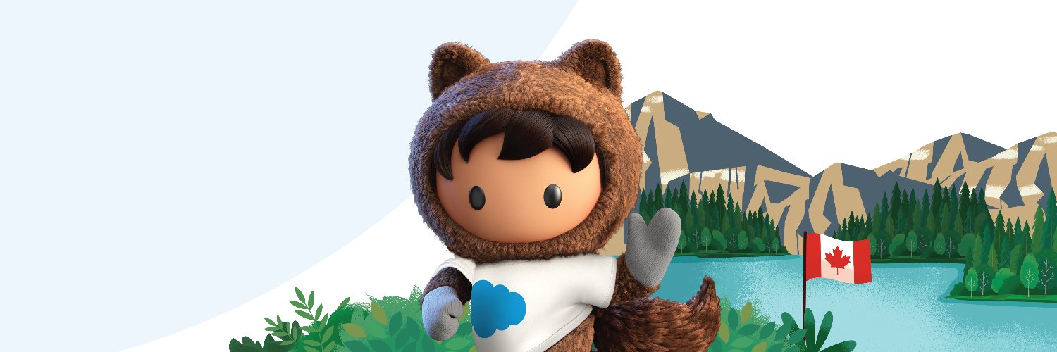 SalesforceCA banner