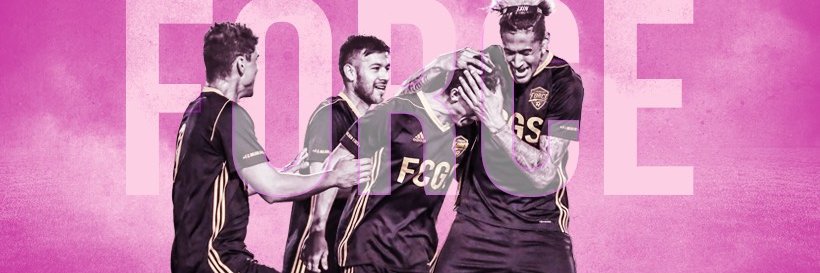 FC GoldenState Force banner