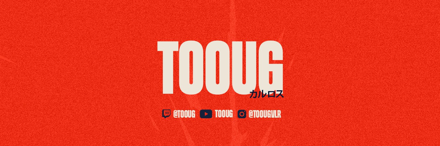 tooug banner