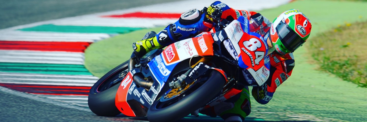 Ricky Russo 84 banner