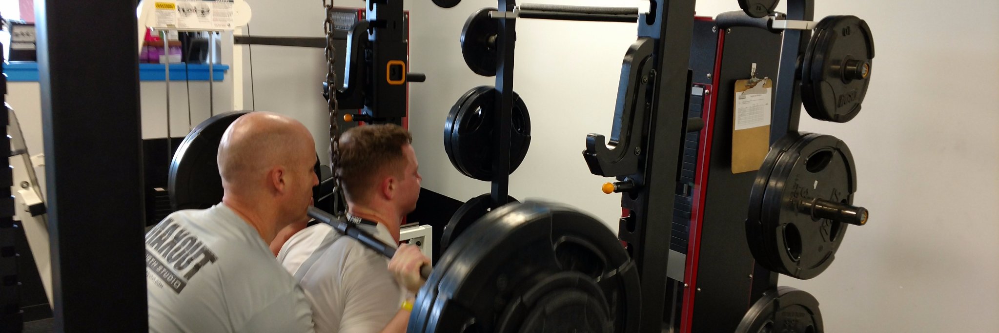 MaxOutStrength's profile banner image