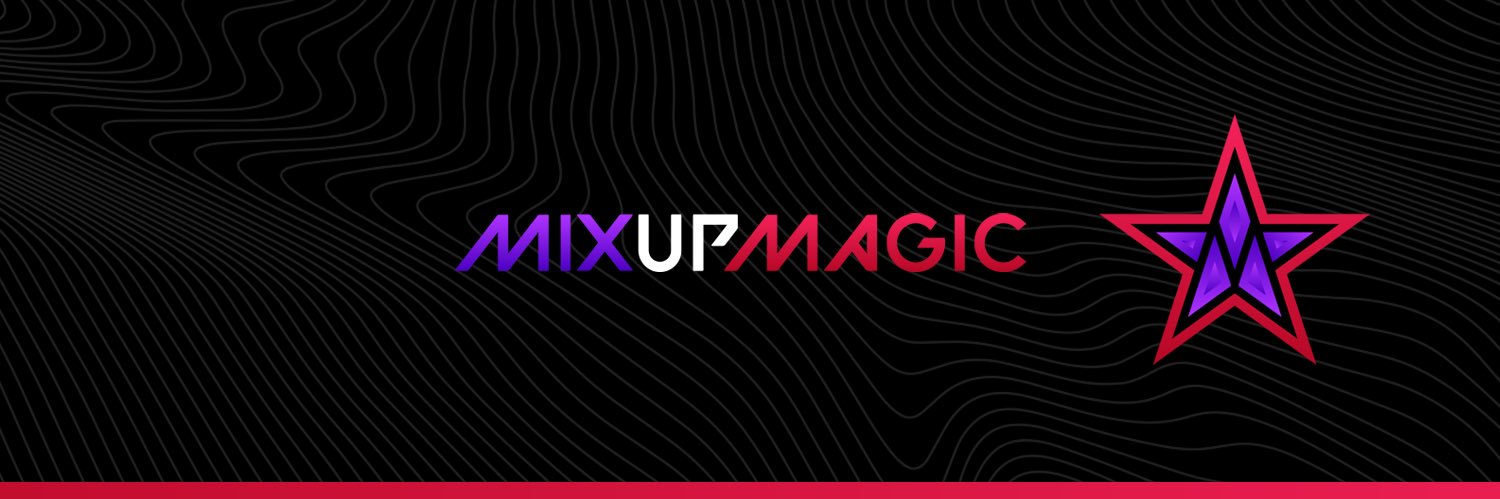MixUpMagic's profile banner image