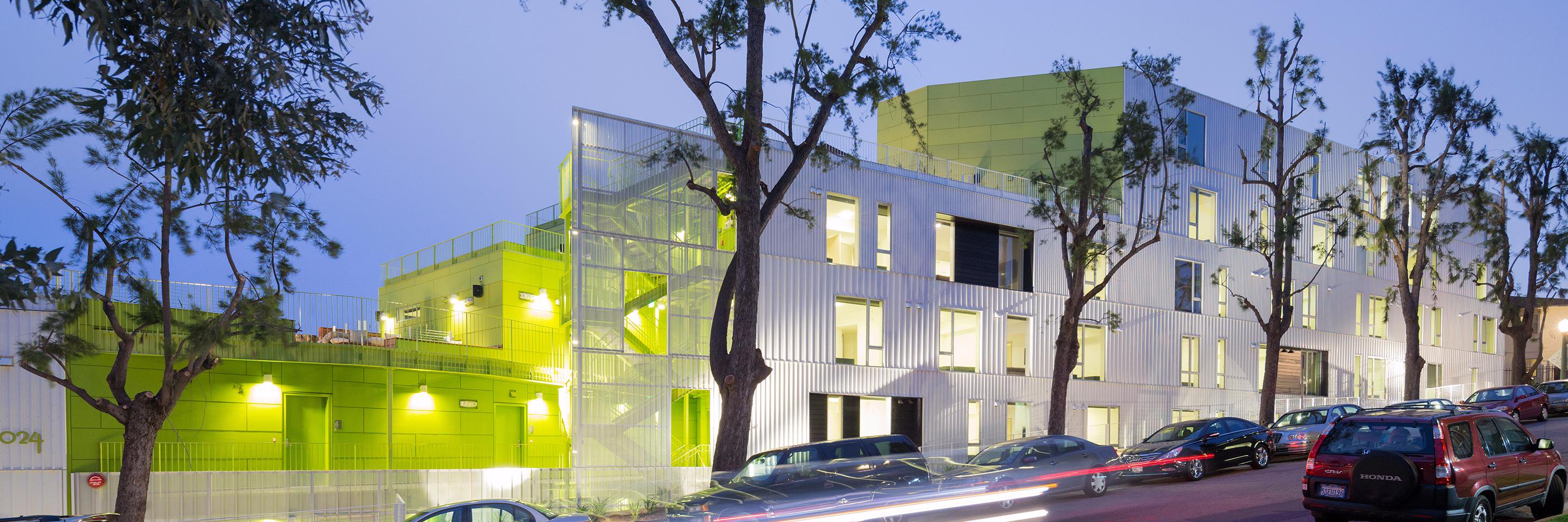 Lorcan O’Herlihy Architects banner
