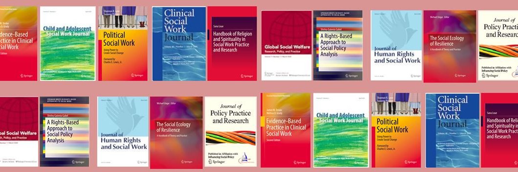 Springer Social Work's banner