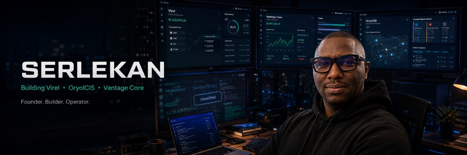 serlekan's profile banner image