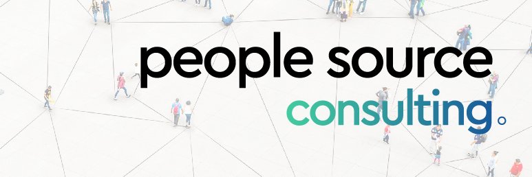 People Source Consulting banner
