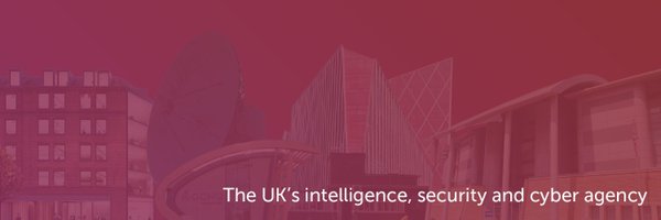 GCHQ Profile Banner