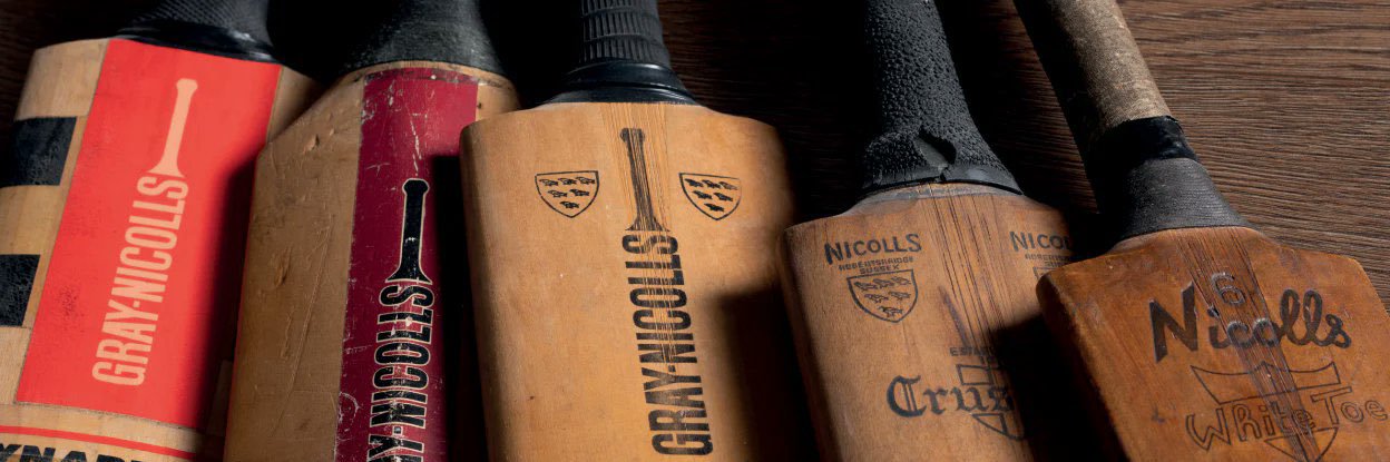 Iain 🏏⛳️ banner