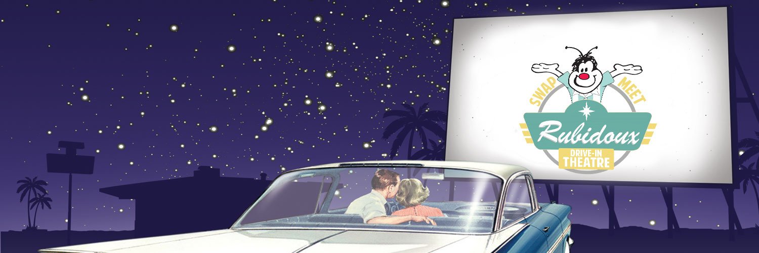 RubidouxDriveIn's profile banner image