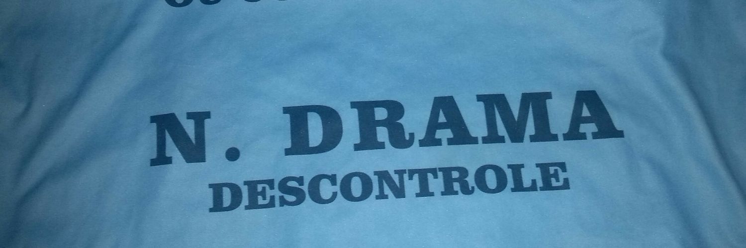 Drama banner