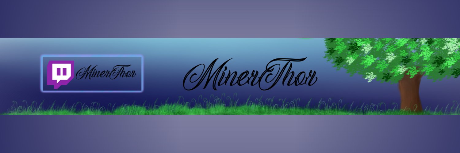 miner_thor's profile banner image