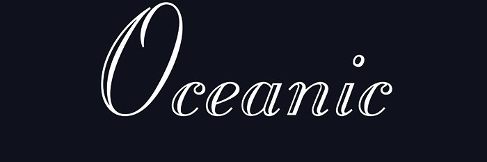 OceanicMusic's profile banner image