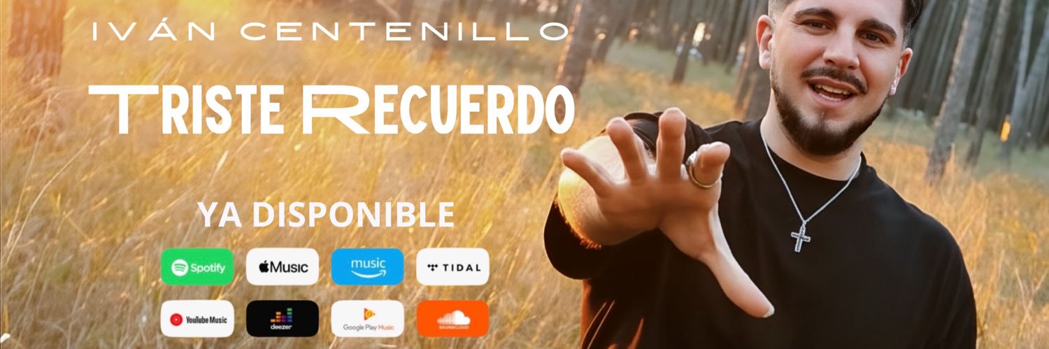 Iván Centenillo banner