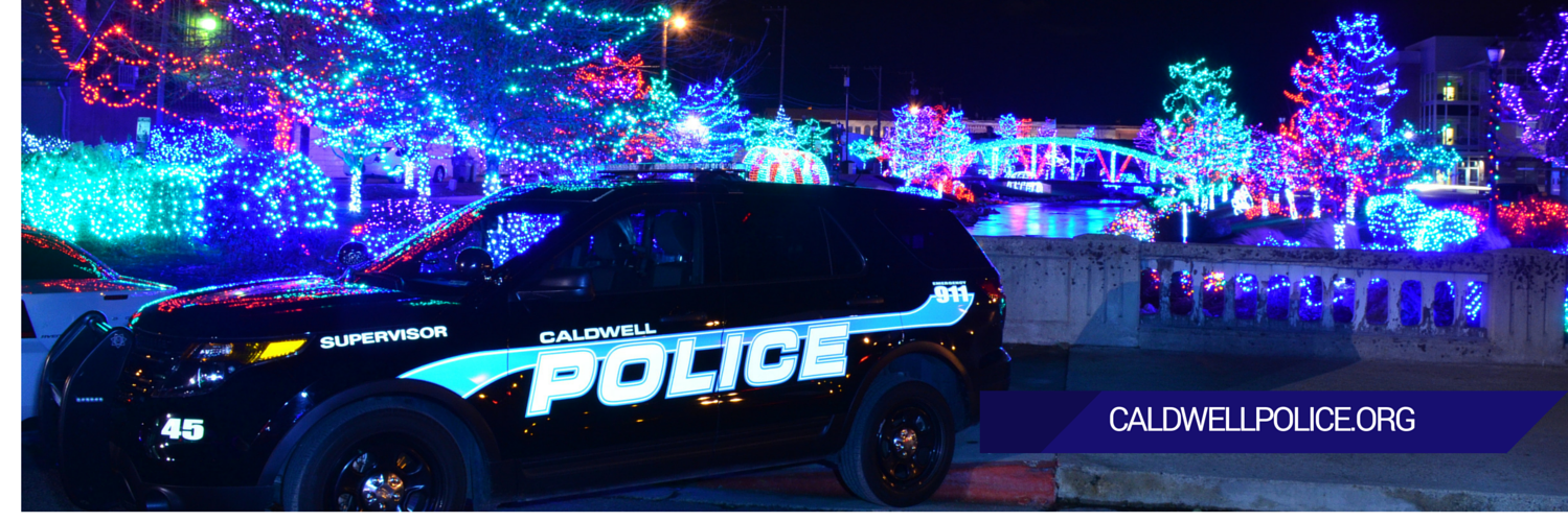 CaldwellPolice's profile banner image