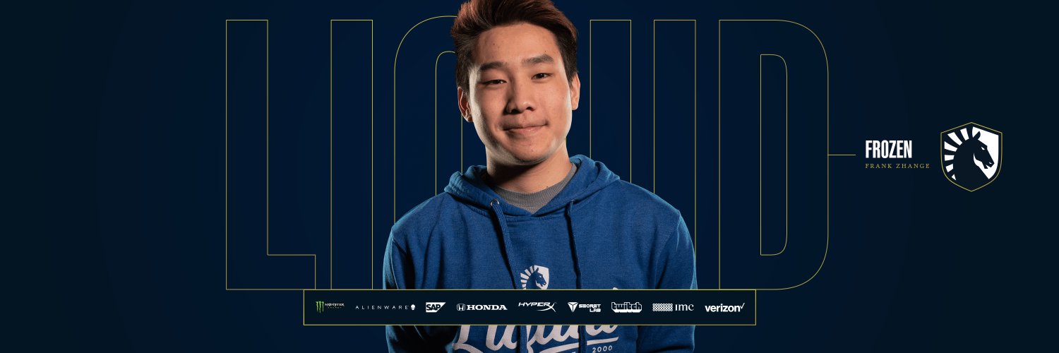 Frank Zhang banner