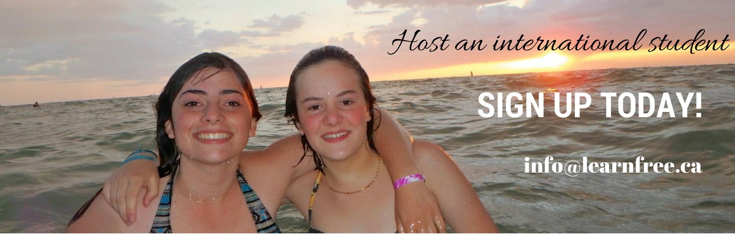 HomestayFamily's profile banner image