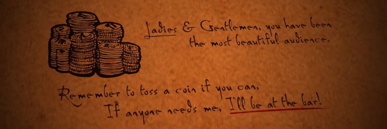 Die Bardin 🎶🎵 banner