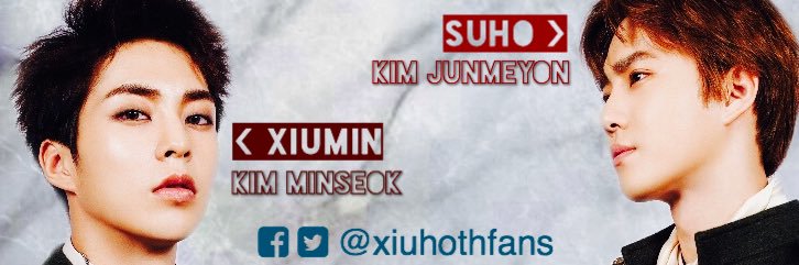 xiuhothfans's profile banner image