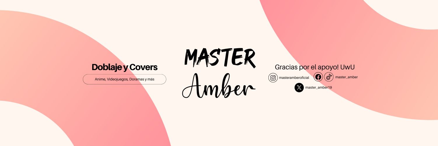 master_amber19's profile banner image