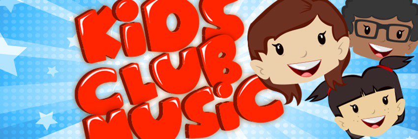 KidsClubMusic's profile banner image