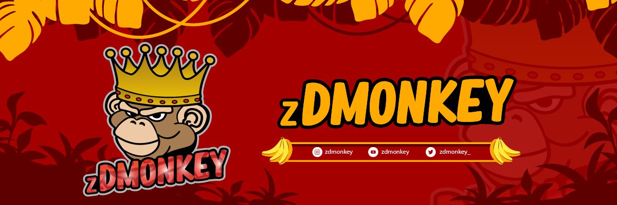 zDMonkey_'s profile banner image