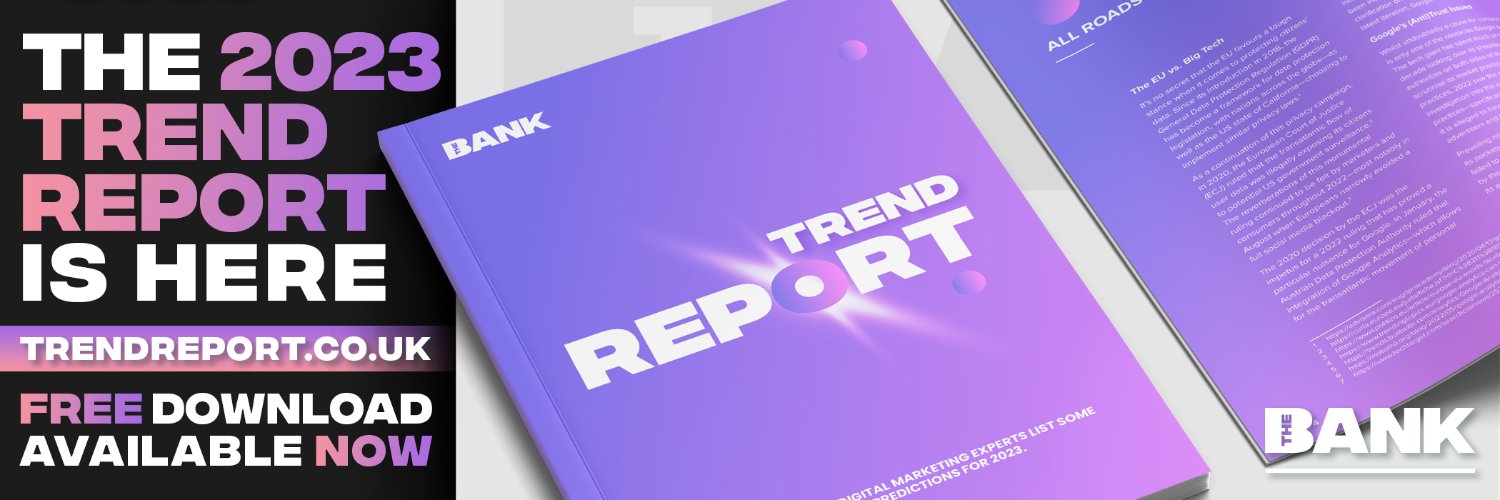 TheBankAgency's profile banner image