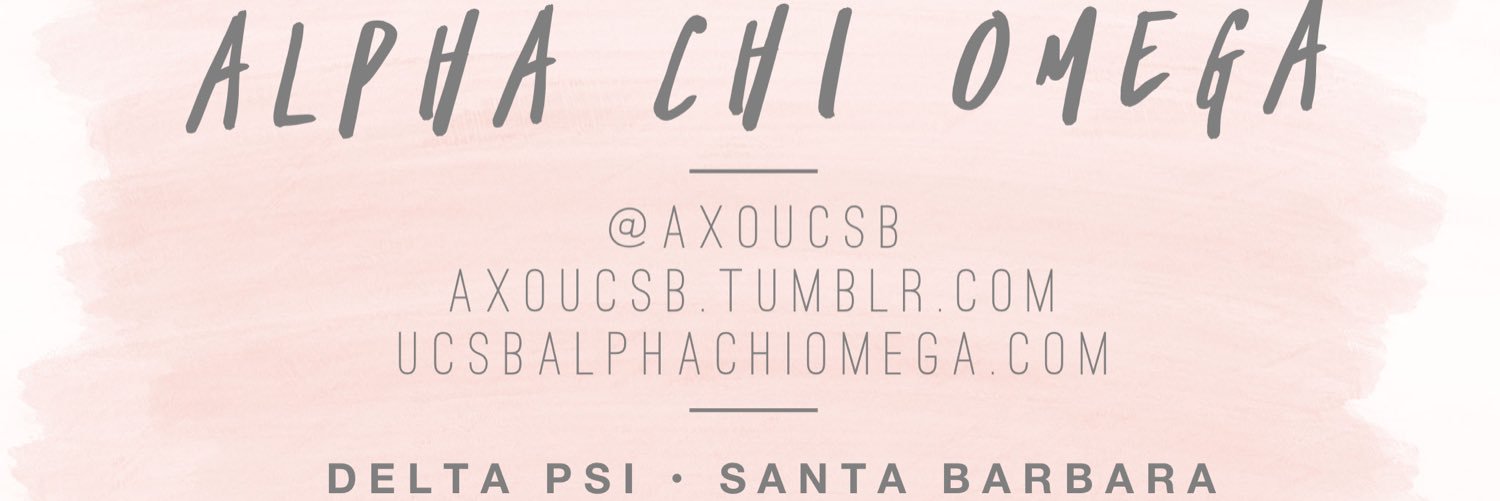 axoucsb's profile banner image
