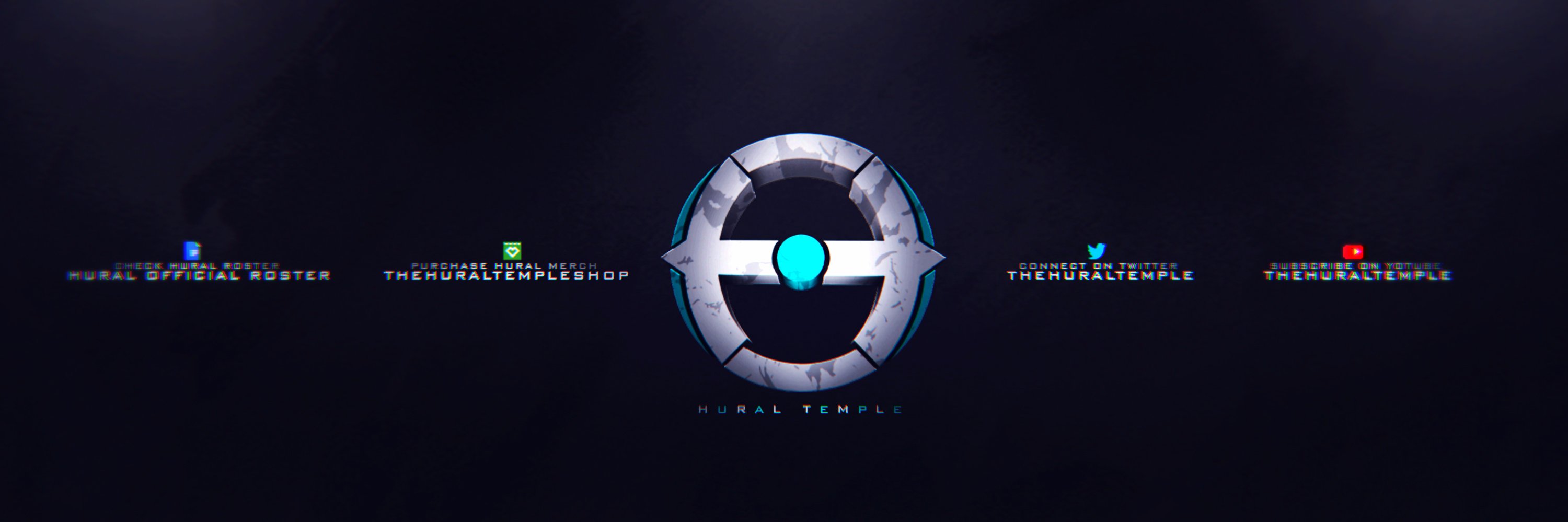TheHuralTemple's profile banner image