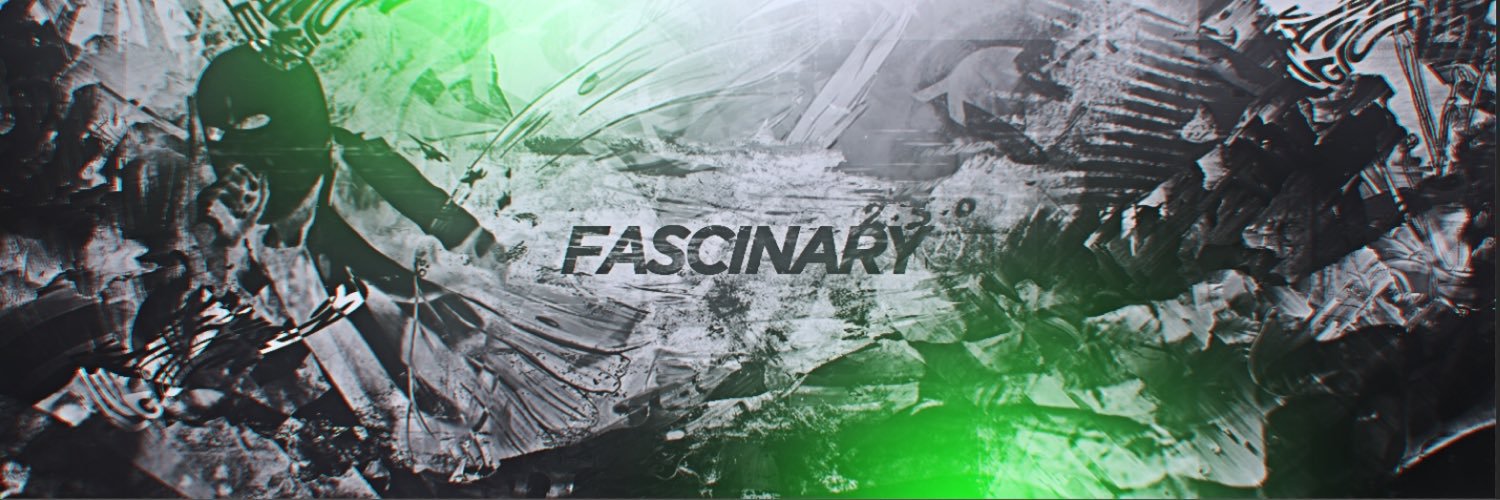 Fascinary's profile banner image