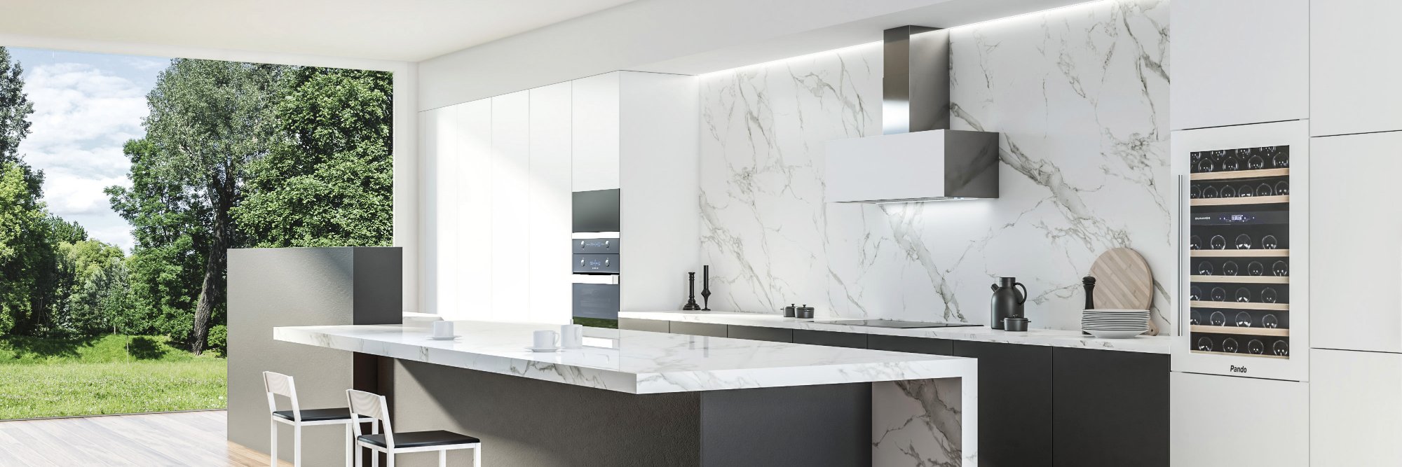Pando France banner