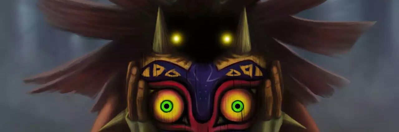 MajorasTerror's profile banner image