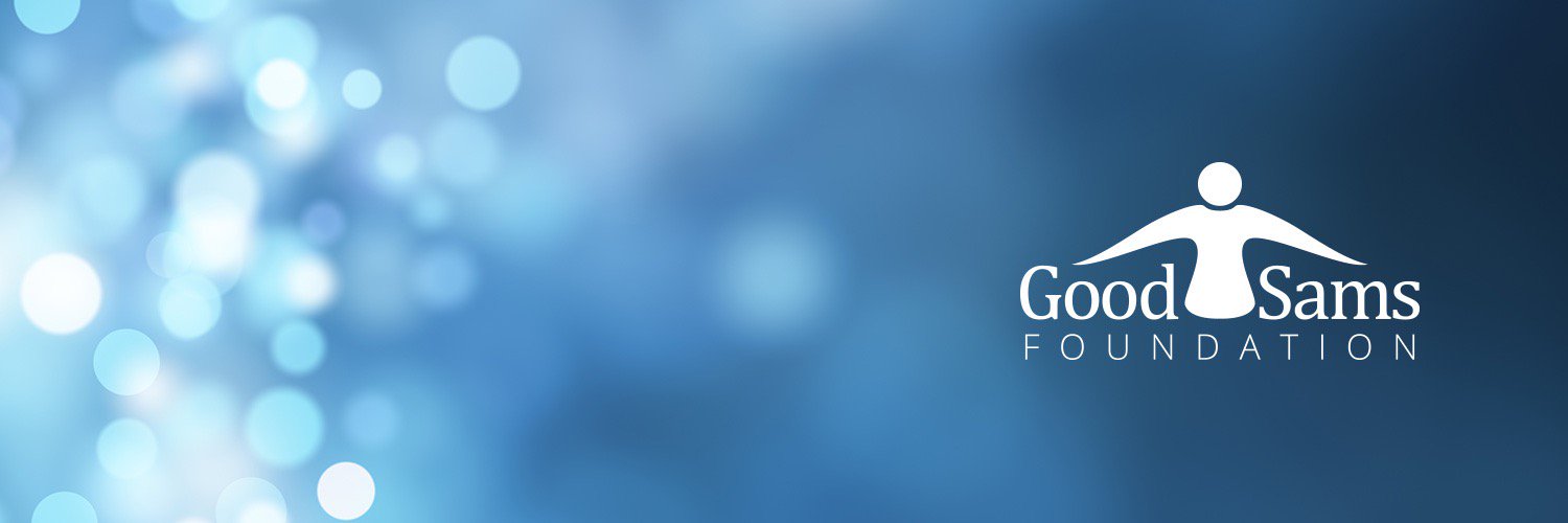 GoodSamsFdn's profile banner image