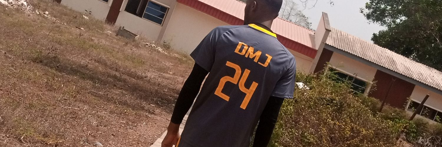 saintdimzi's profile banner image