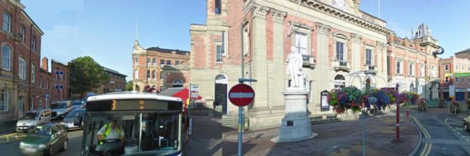 Wyre Forest CAMRA banner