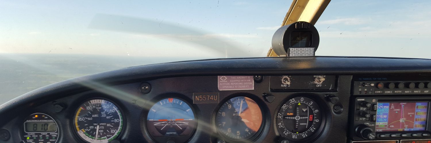 HunterAviator's profile banner image