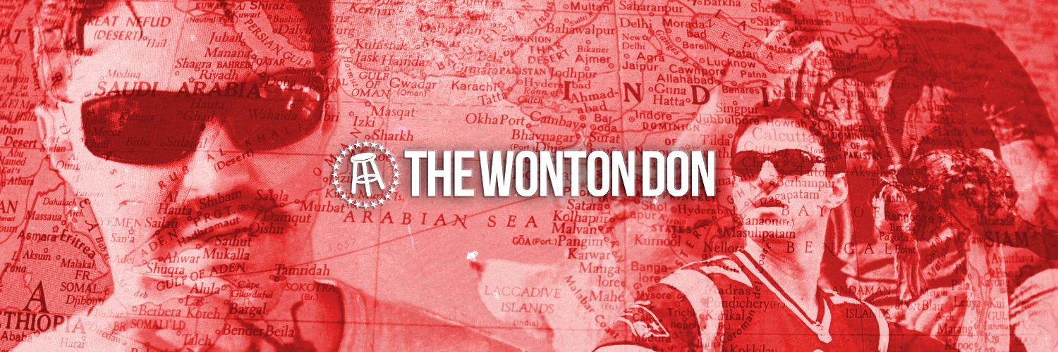 The Wonton Don's banner
