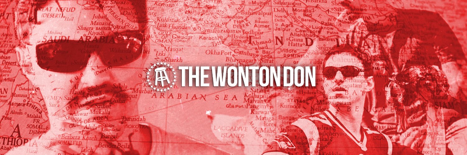The Wonton Don Profile Banner