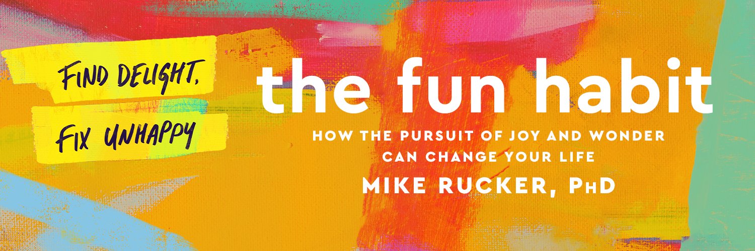 Mike Rucker, PhD banner