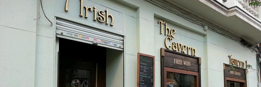 IrishCavern's profile banner image