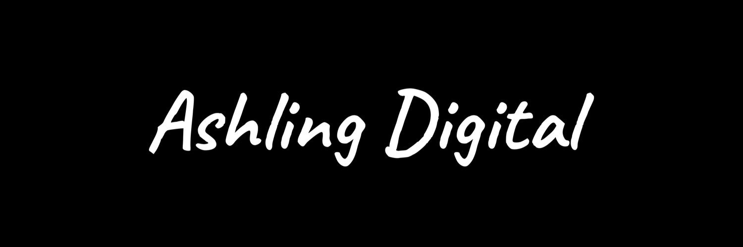 Ashling Digital banner