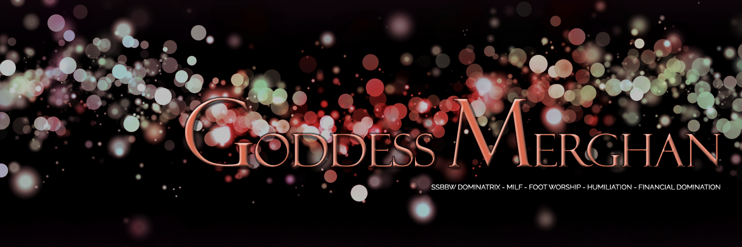 GoddessMerghan's profile banner image