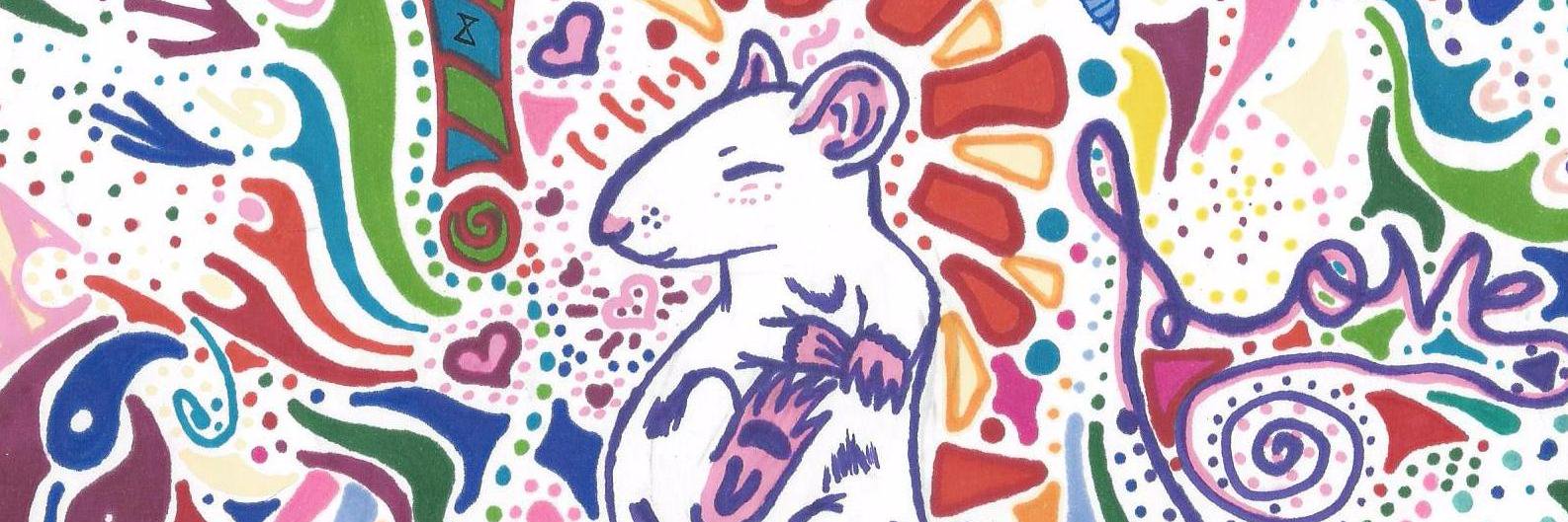 PsychedelicRat's profile banner image