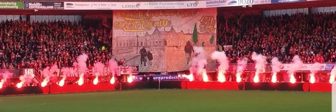 Sparta Rotterdam banner