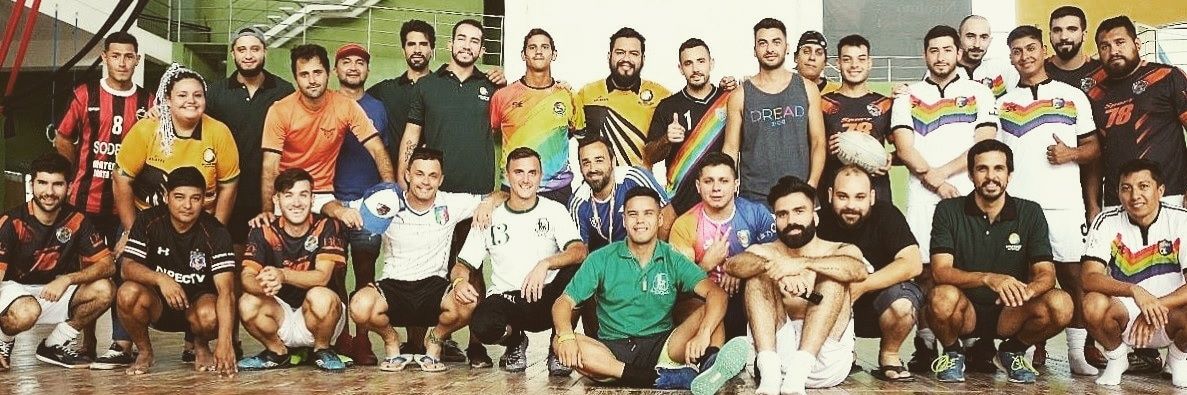 Asociación Latinoamericana de Deportistas LGBTI banner