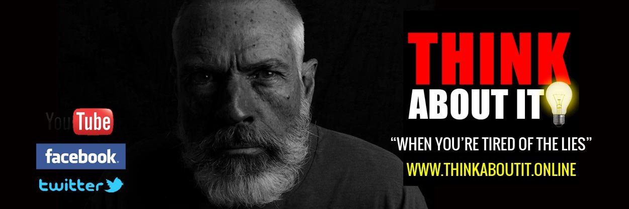 Think About It banner