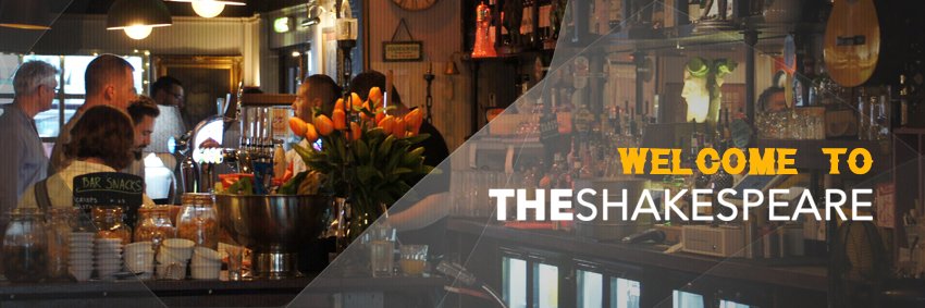 TheShakespeare1's profile banner image