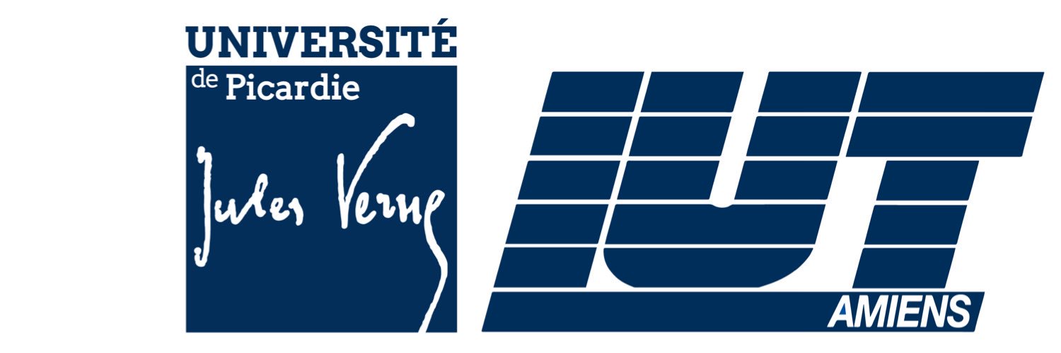 IUT AMIENS banner